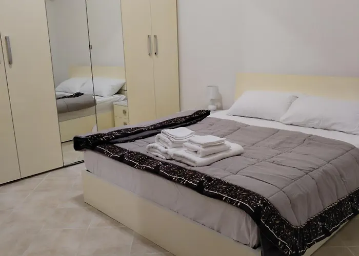 Апартаменты Aliya's House Рим