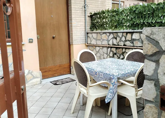 Aliya's House Рим