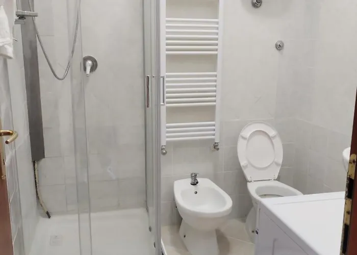 Апартаменты Aliya's House Рим