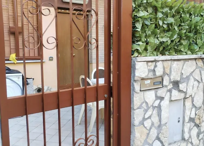 Апартаменты Aliya's House