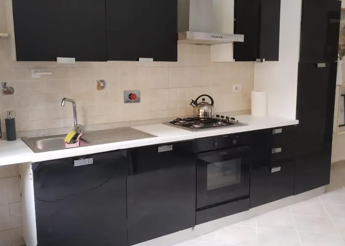 Aliya's House Апартаменты