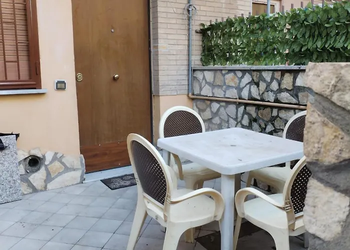 Aliya's House Рим